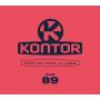 Various - Kontor Top Of The Clubs Vol.89