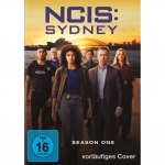 Universal (dvd) - Ncis: Sydney - Staffel 1 [DE-Version, Regio 2/B]