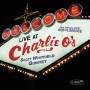 Scott Whitfield -quintet - Live At Charlie O's