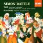 Simon Rattle / CBSO - Sieben Todsnden/Pulcinella