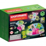Magformers Gmbh - Magformers Glowing Craft Set