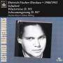 Schubert / Klust / Billing / Fischer-dieskau - Winterreise / Schwanengesan