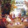 Maximilian Mangold - Sonaten BWV 1001,1003,1005 in Transkription