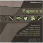 Hilton / Swallow - RHAPSODIE F.KLARINETTE U.KLAV.