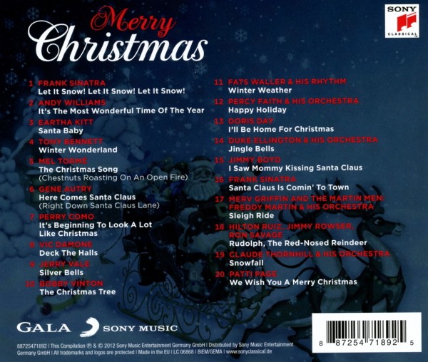 Merry Christmas 1