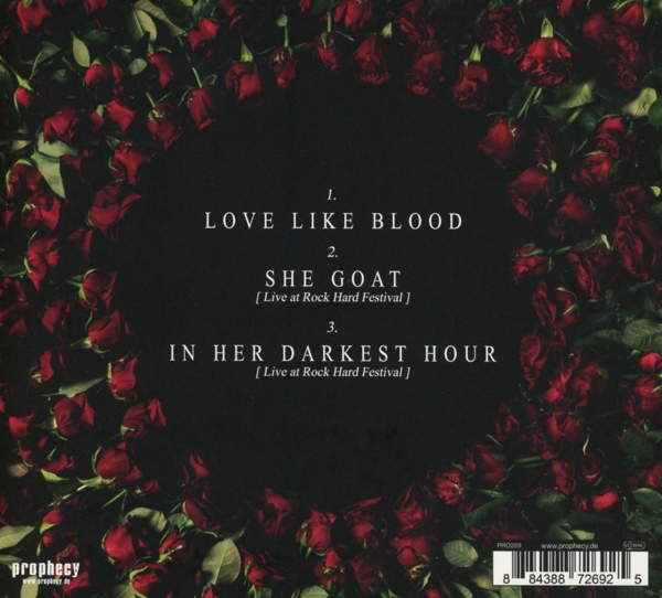 Love Like Blood-EP 1