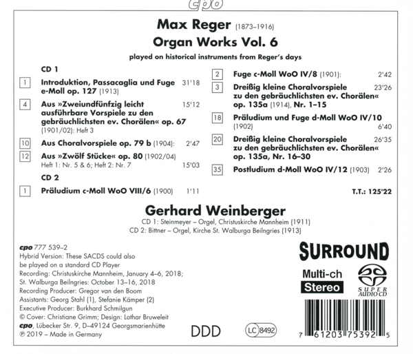 Gerhard Weinberger 1
