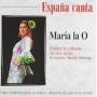 Orquesta De Camara De Madrid - Maria La O