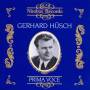 Gerhard Hsch / + - Hsch/Prima Voce