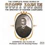 John Parker -Knocky- - The Complete Scott Joplin By Knocky Parker
