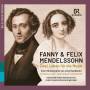Gedeck / Tambrea / Wachtveitl - Fanny & Felix Mendelssohn: Zwei Leben fr d.Musik