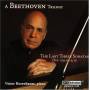 Victor Rosenbaum - The Last 3 Sonatas