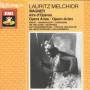 Lauritz Melchior - Opernarien