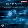 Hickox / J. Koh / Spoleta Fest. / + - CONCERTO FOR VIOLOIN & ORCHES.