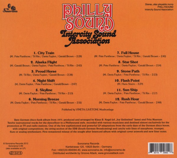 Phillysound 1