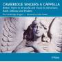 John Rutter / The Cambridge Singers - Cambridge Singers A Cappella