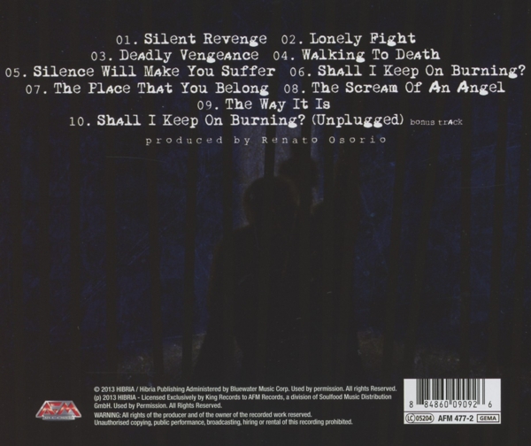Silent Revenge 1