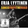 Erja Lyytinen - Songs From The Road [US-Version, Regio 1/A]