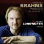 Brahms / Peter Longworth - Brahms
