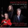 Christine Carter & Duo Concertante - Invitation: Trios Fr Klarinette,Violine Und Klav