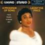 Leontyne Price - LIVING STEREO-LEONTYNE PRICE