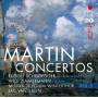F. Martin - Concetos: Polyptique / Passacaille / Concerto For