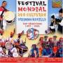 Festival Mondial Des Cultur - Festival Mondial Des Cultures Drummondville / Var