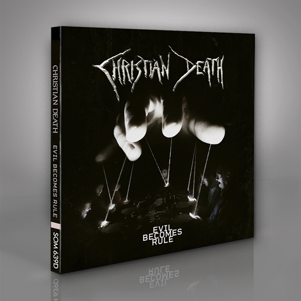 Evil Becomes Rule (digipak) 1