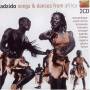 Adzido - Songs & Dances From Africa