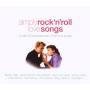 Various - Simply Rock'n'Roll Love Songs