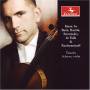 Bach / Bartok / Stravinsky / De Falla / Schwarz - Ciaccona From Partita