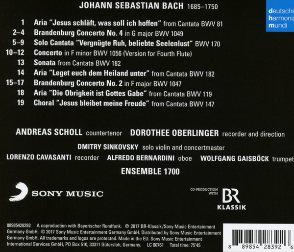 Bach-Small Gifts 1