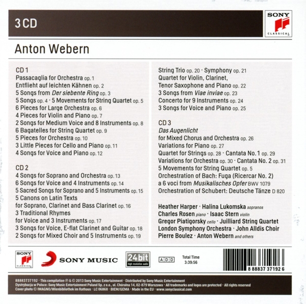 Complete Works: op.1-op.31 1