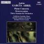 Gonzalez / Garcia Asensio / + - KLAV.KON./ORCH.SON./+