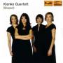 Klenke Quartett - Streichquartett K 464+465