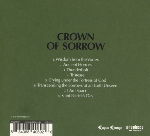 Crown Of Sorrow 1