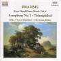 Silke-Thora Matthies / Chri Khn - Vierhndige Klaviermusik Vol.6