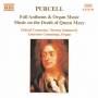Summerly / Cummings / Oxf.Camerata - Musik Zum Tod Von Knigin Mary