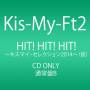 Kis-my-ft2 - Hit Hit Hit-kis-my Selectio-