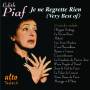Edith Piaf - Je ne regrette rien-Best of Edith Piaf