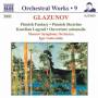 Igor Golovschin / Mso - Orchesterwerke Vol.9