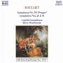 W. A. Mozart - Symphonies 29, 30 & 38
