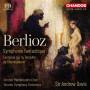 Andrew Davis / Toronto SO / Toronto Mendelssohn Choir - Symphonie fantastique; Fantaisie sur la Tempete
