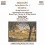 Debussy / Ravel - String Quartet 1
