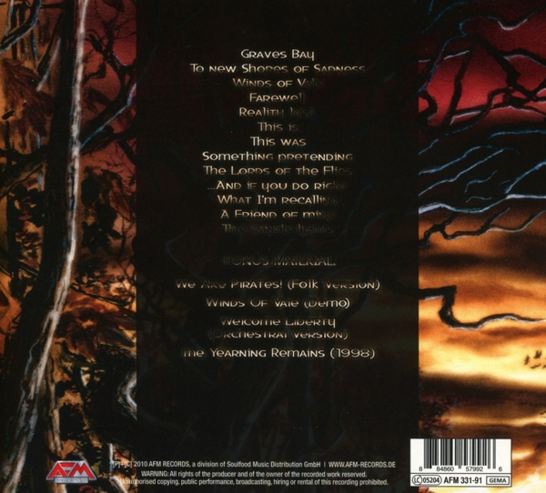 Vale (CD Digipak+ Bonustracks) 1
