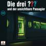 Die Drei ??? - 189/und der unsichtbare Passagier