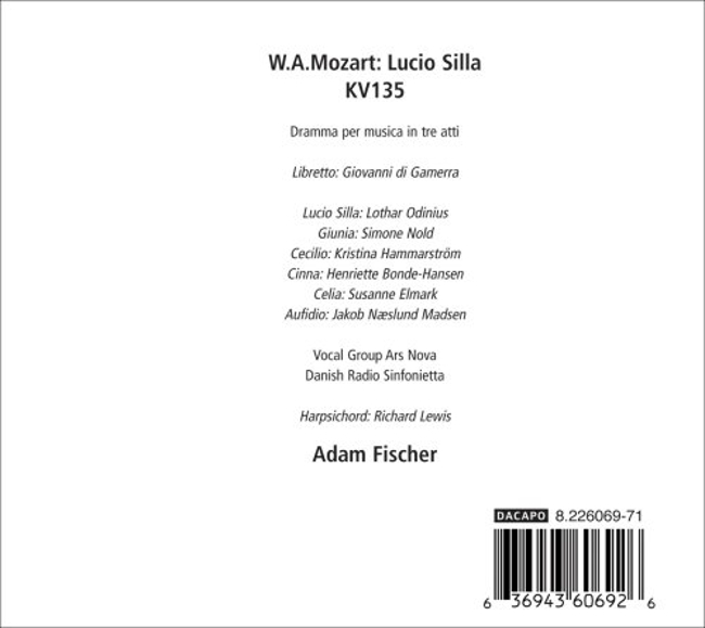 Lucio Silla 1