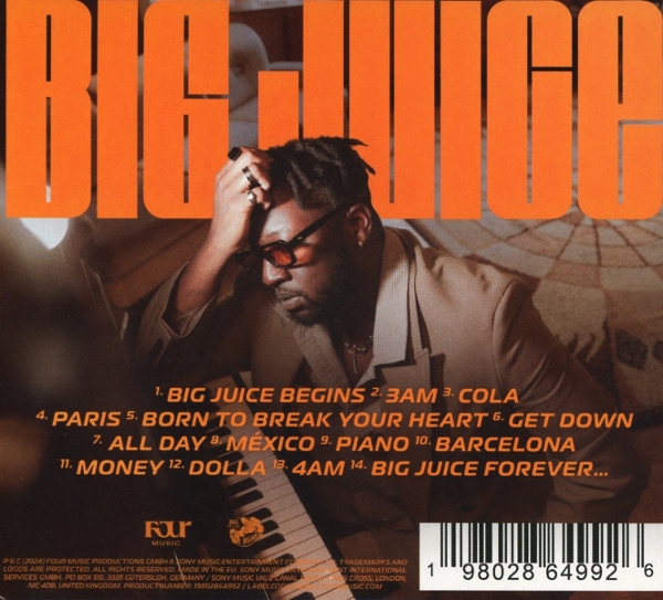 The Rude Awakening of MR Big Juice. 1