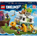LEGO - 71456 DREAMZzz Mrs. Castillos Schildkrtenbus, Konstruktionsspielzeug