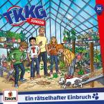 TKKG Junior - Folge 32: Ein rtselhafter Einbruch